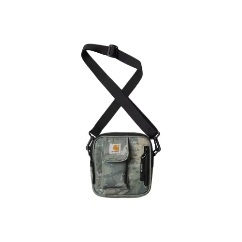 Carhartt WIP Essentials Полиэстер Сумка через плечо Сумка на плечо Унисекс Хаки Зеленый