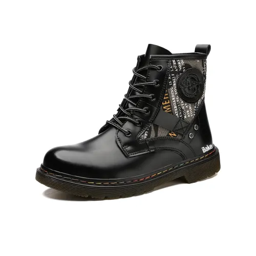 Bake Martin Boots Унисекс