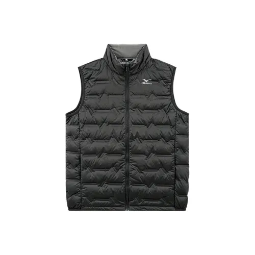 Mizuno Унисекс Пуховый жилет