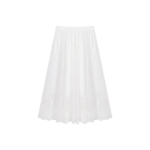 Another Alley Повседневный Длинный Юбка Женские