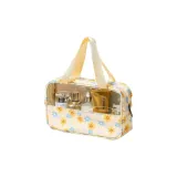 Жёлтый цветочный