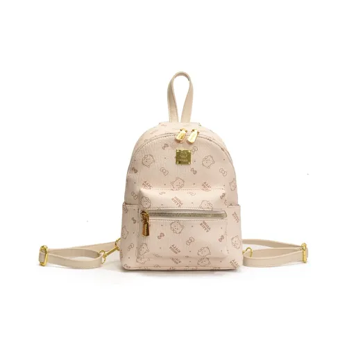 Chinllo ПУ (полиуретан) Рюкзак Стандартный Унисекс Многоцветный