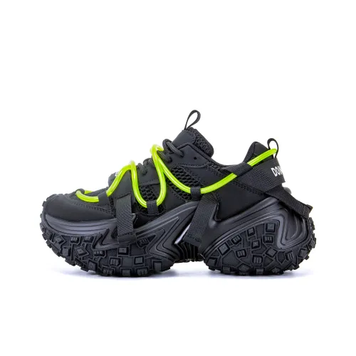 CONTROL SECTOR Амортизация Высота Увеличение Дышащий Противоскользящий Низкая Повседневная Обувь Унисекс