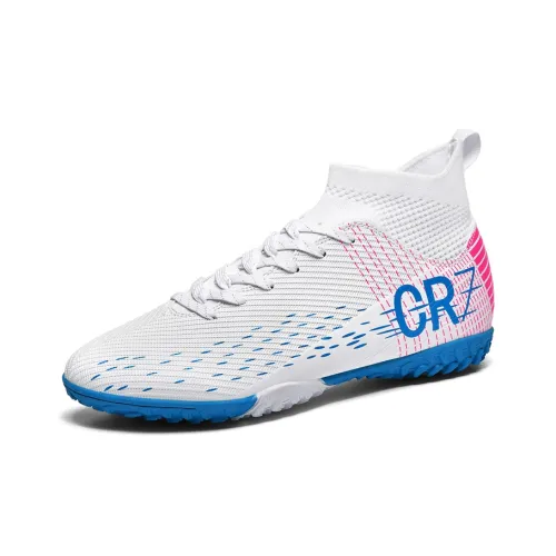 CAMKIDS Устойчивые к истиранию противоскользящие анти-KICK высокие футбольные бутсы для детей подростков