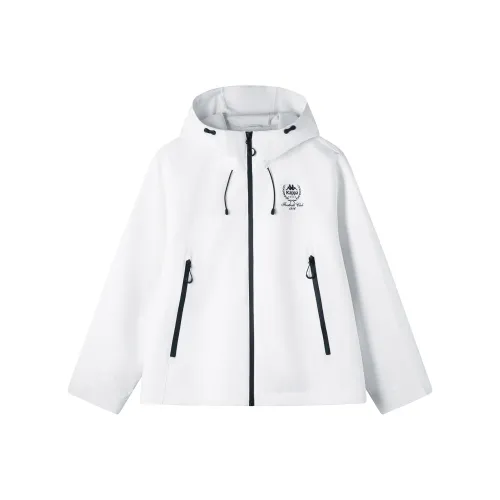 KAPPA Горный многофункциональный Hiking Outdoor Приключение Водонепроницаемый Водоотталкивающий Ветрозащитный Ветровка Женские