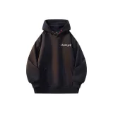 Чёрный [Тяжёлый полиэстер-хлопок]