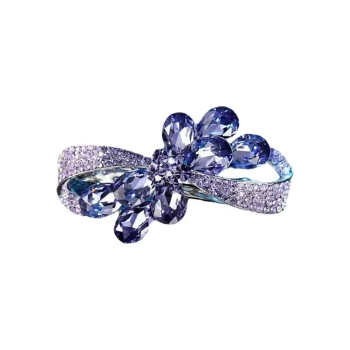 Tong Tong Rabbit Сплав Заколки для волос Женские