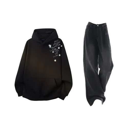 PAUL COSTELLOE Повседневный костюм унисекс