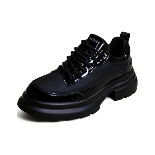 ALPLUME Повседневные кожаные туфли для мужчин