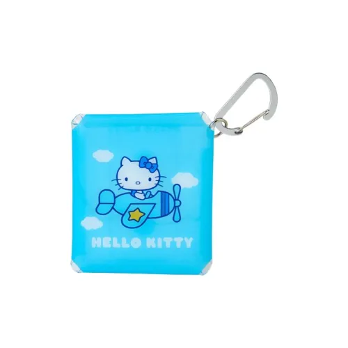 Sanrio PVC держатель для карт Унисекс Синий