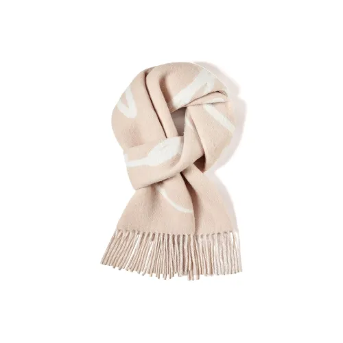 HLA PURE Кашемир Вязаные Шарфы Женские