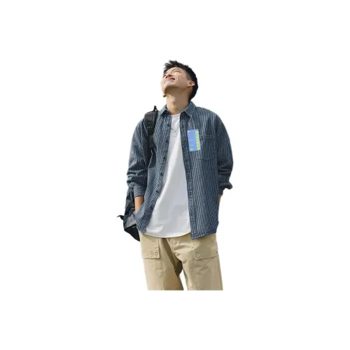 EDRPIUS Унисекс Рубашки