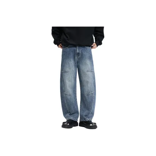 SRPFTE Deep Ностальгические Унисекс Джинсы