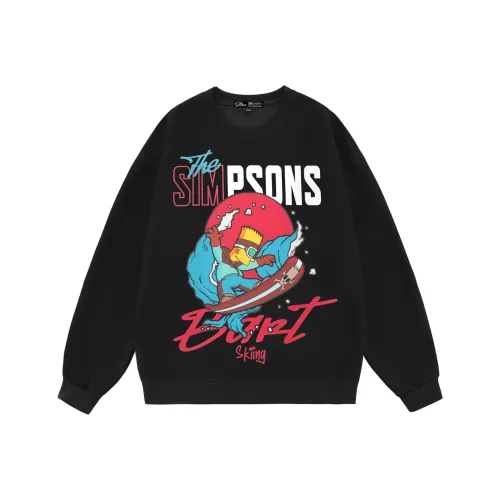 The Simpsons Унисекс Свитшоты