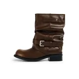 Коричневый