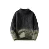 Чёрно-зеленый