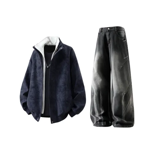 EOOVEN Повседневная спортивная одежда унисекс