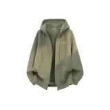 [Spring Autumn] Пальмовый Зеленый (Mb Forest Белый Логотип на груди)