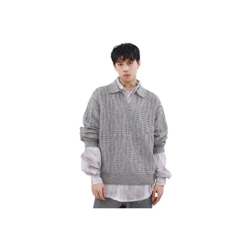 NEVER RULE Унисекс Трикотаж