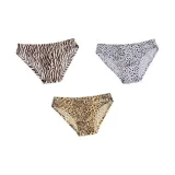 Зебра+Снег Леопард+Желтый леопард