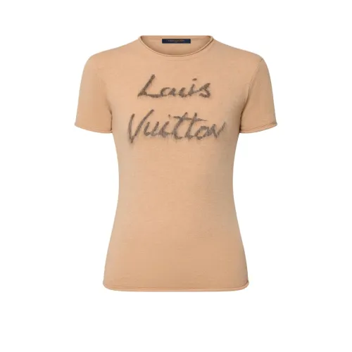 LOUIS VUITTON x Grace Coddington FW25 Свитер Женские