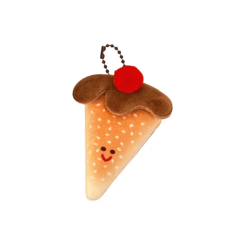 Dolls And Bears Dance Веселье Милый Food Кукла Charm Плюшевый Подвеска 8 см Высокий