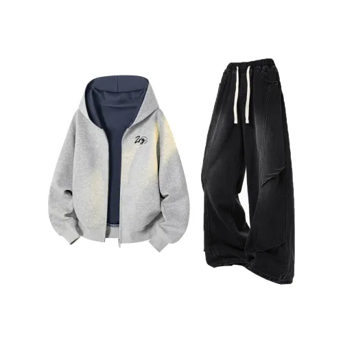 ZIRUNGE Унисекс Повседневная Спортивная Одежда