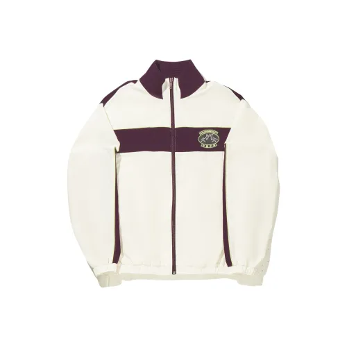 Лайнер Ecru Dark Red Men's Jackets