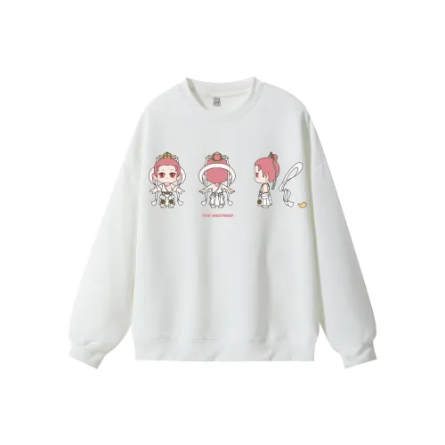 Свитшот Westward Bound Chronicle Unisex