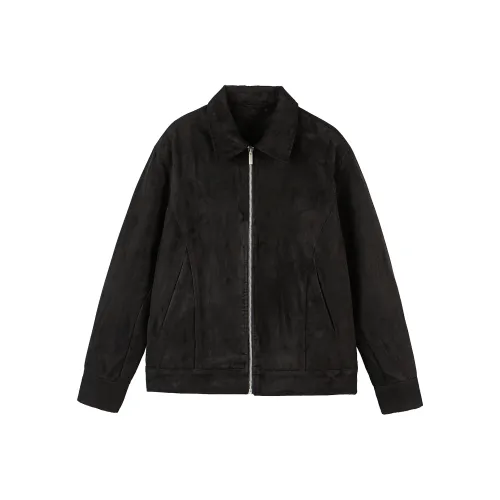 GOODFIGHT Мужские черные куртки