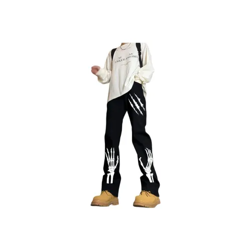 PWUE Унисекс Джинсы