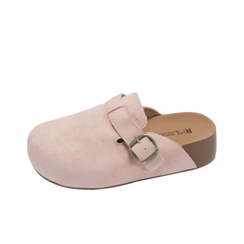 Dawei's House Противоскользящие домашние тапочки для женщин