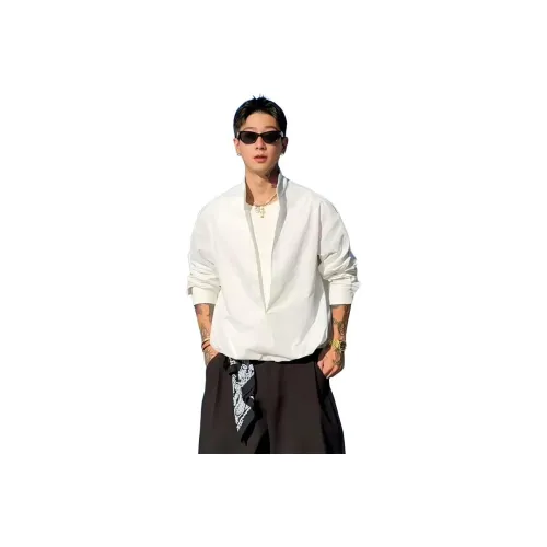 CARE NOTE Унисекс Рубашки