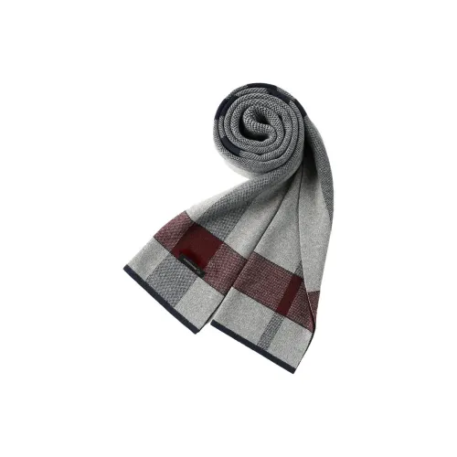 CARDANRO Кашемир Вязаные Шарфы Мужской