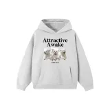 Серый меланж