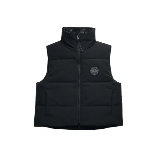 Canada Goose Grandview Series Жилет Женские Черный