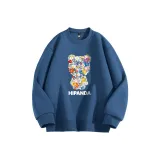 Туманно-синий