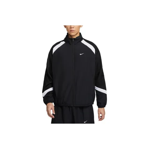 nike Icon Черные Мужские Куртки