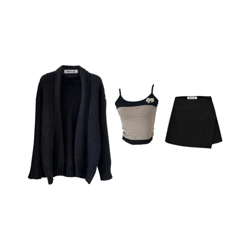 RFKXE Женские Комплекты с Юбкой