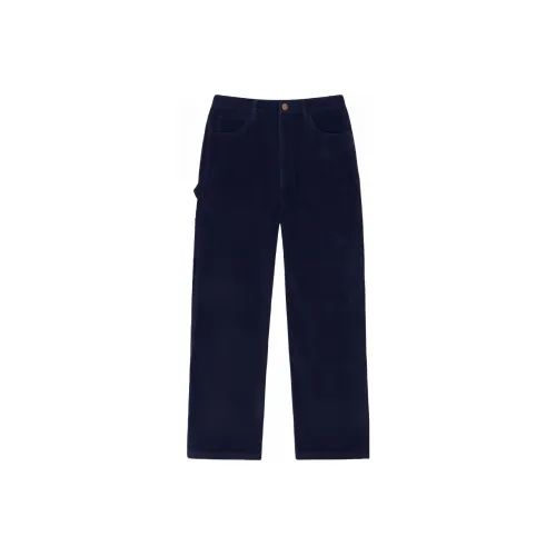 Drew House Повседневные брюки Мужские Темно-синие