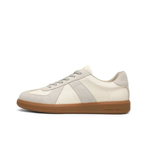 GOLDLION Низкий топ Немецкая армейская обувь Мужская