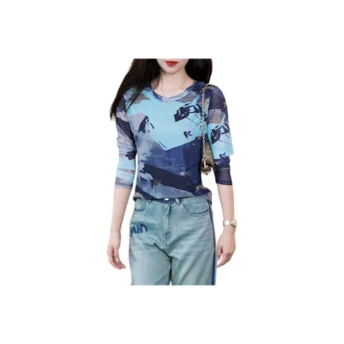 LADYXIEXIE Женские T-рубашки