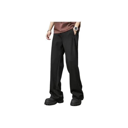 YINLANGSHIJIA Повседневные брюки Мужские