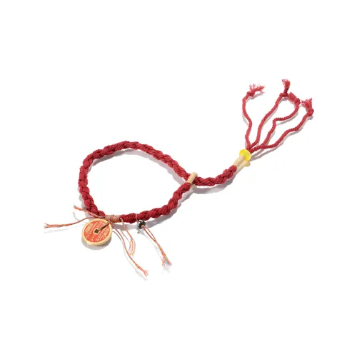 DREAM OF TAO Ткань Браслеты Унисекс