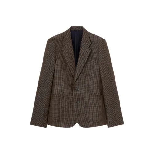 Loro Piana Fw25 Бизнес-костюм Пальто Мужской