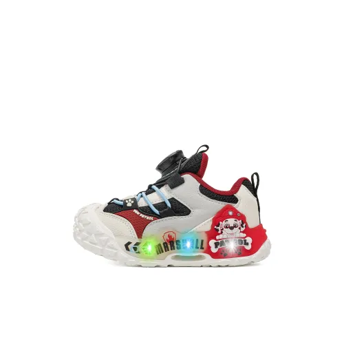 PAW PATROL Противоскользящие Анти-KICK Устойчивые к истиранию Низкие Кроссовки для бега Детские 3-7 лет