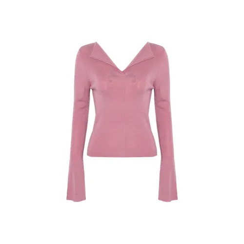 DPLAY Малиновый Розовый Женский Трикотаж