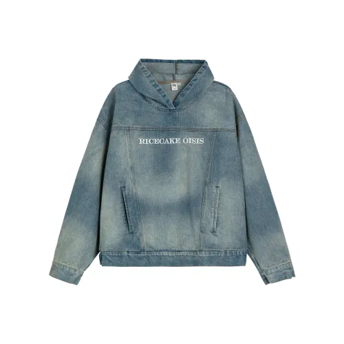 OISIS Синий Женские Джинсовые Куртки