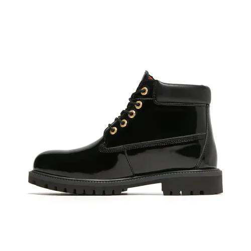 TINMUU Crew Martin Boot Унисекс Tianye Желтый