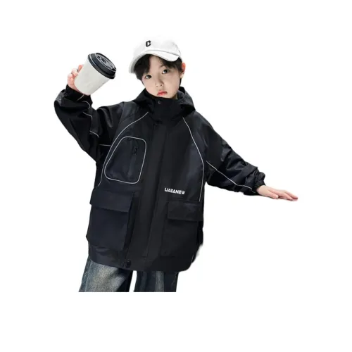 CAMKIDS Хлопковый пуховик для подростков